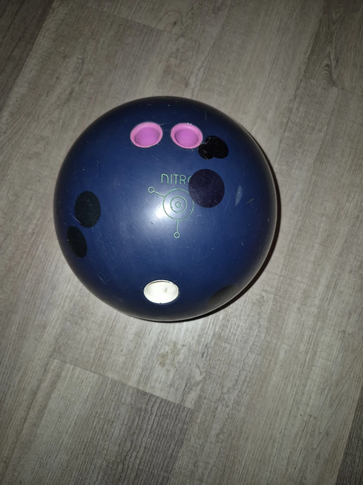 Nitro Bowling Ball