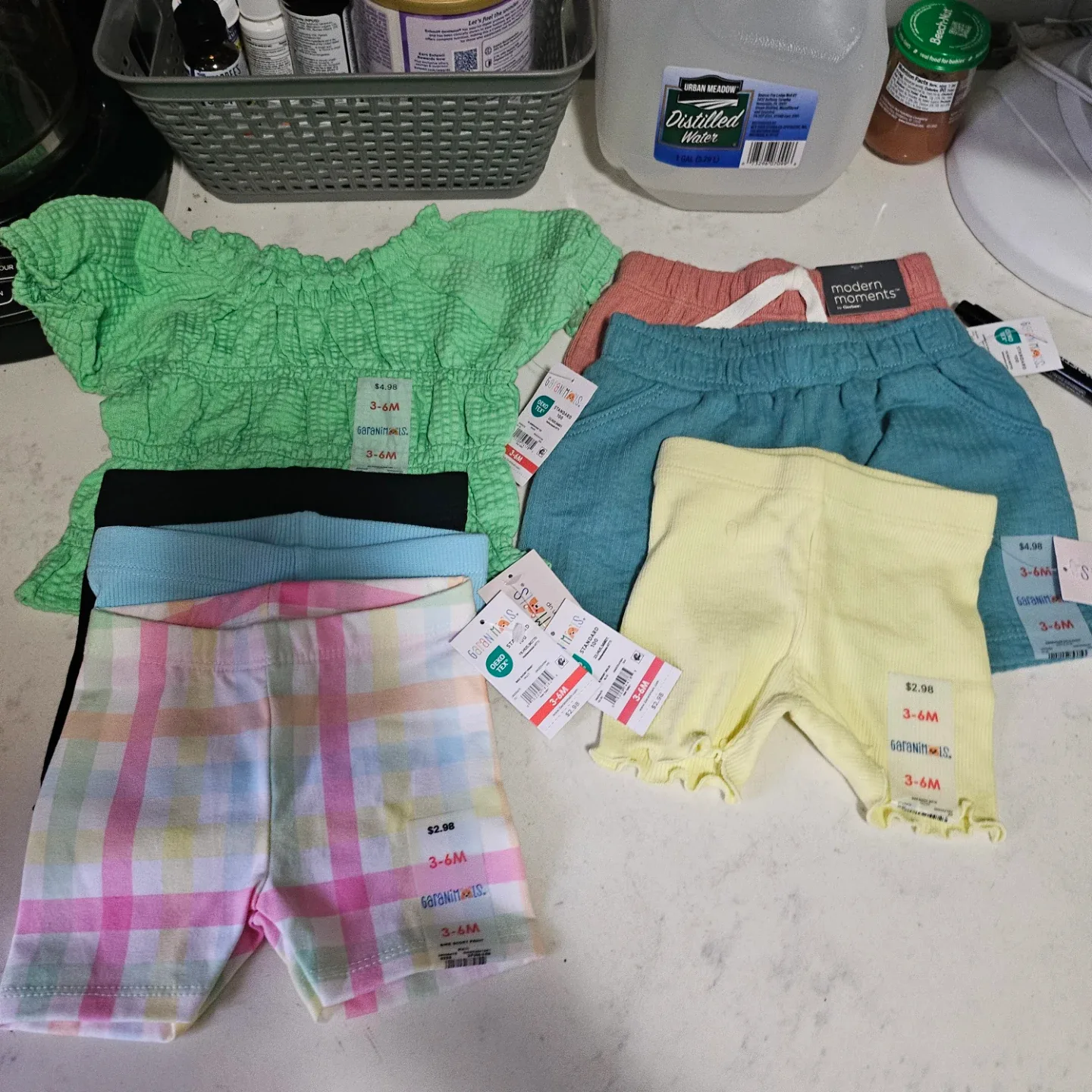 Baby Clothes Bundle (3-6M) image indicator(3)