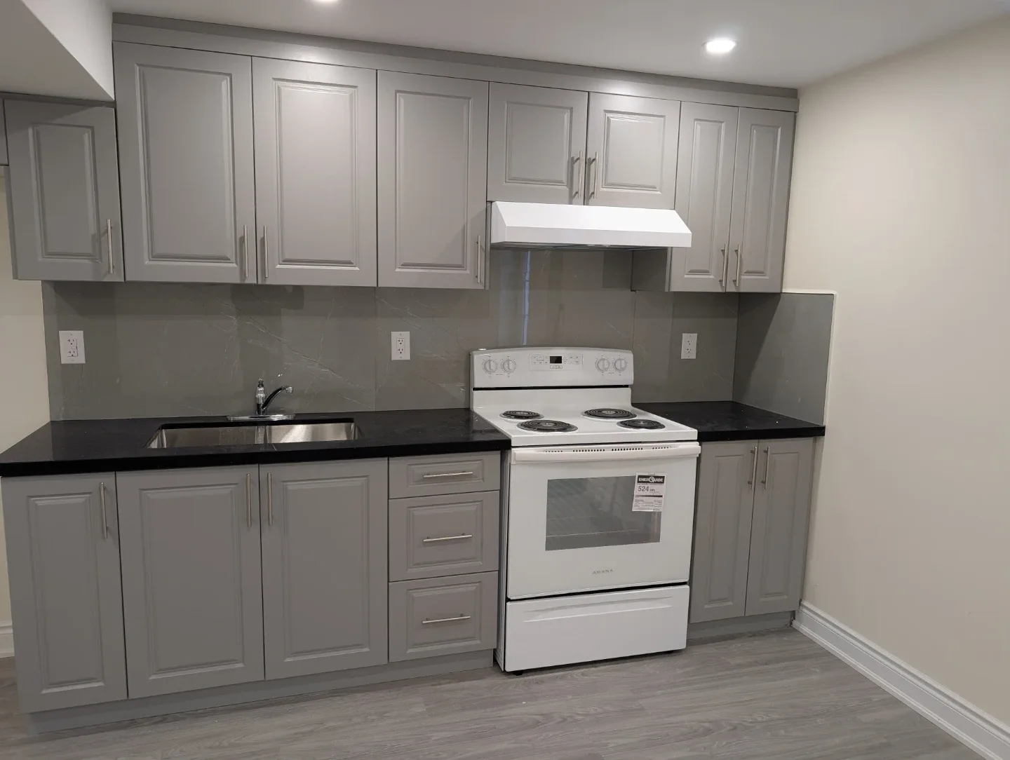 2 Bedroom legal basement for rent in ajax image indicator(10)