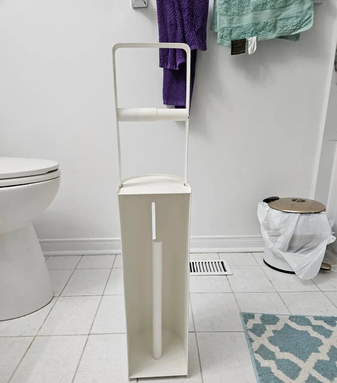 IKEA Brogrund Toilet Paper Stand image indicator(2)
