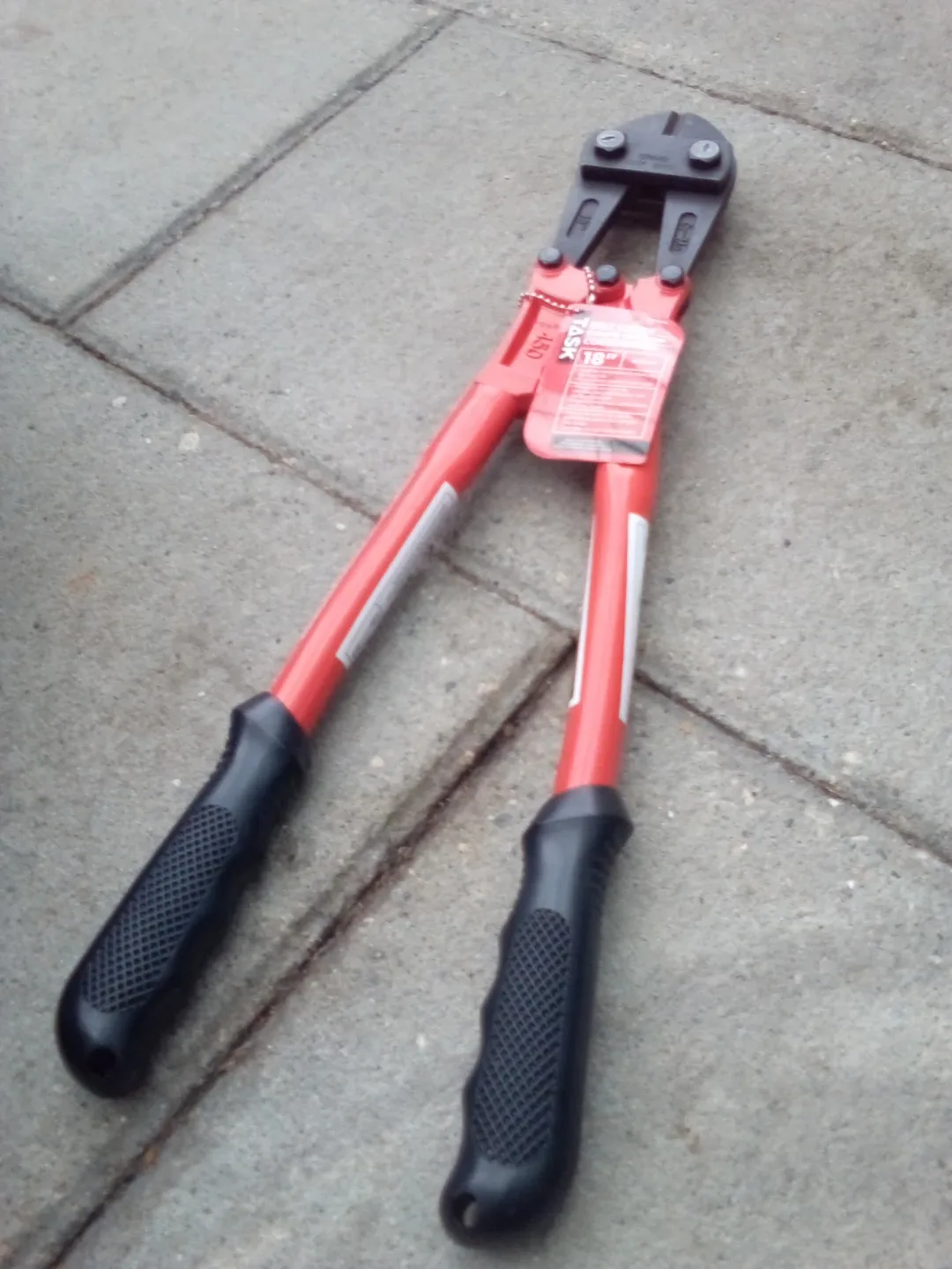 TASK Bolt Cutter - 18 inch image indicator(4)