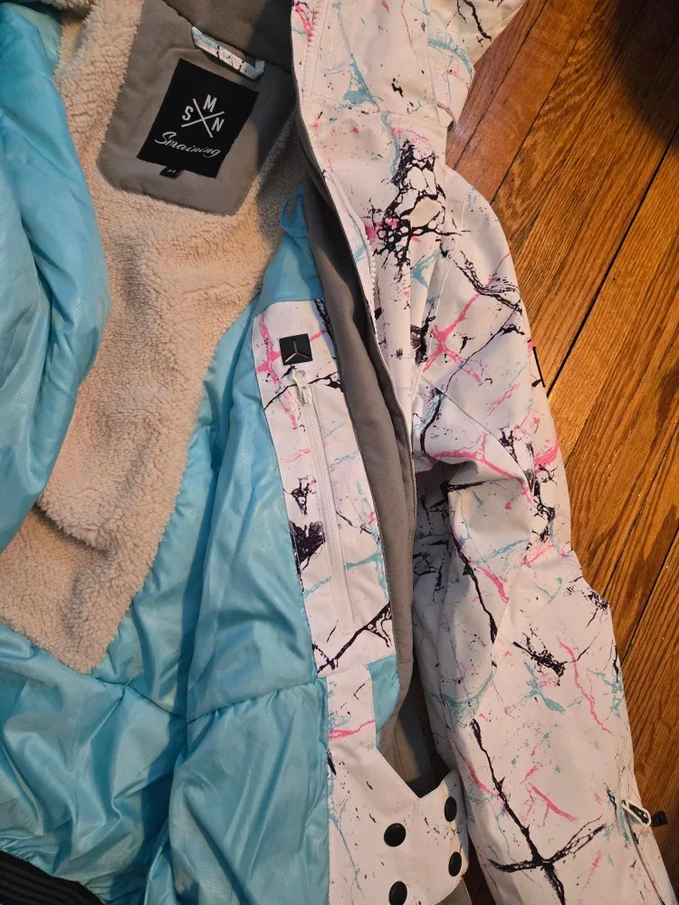 SM SN Training Ski Jacket - Size M image indicator(5)