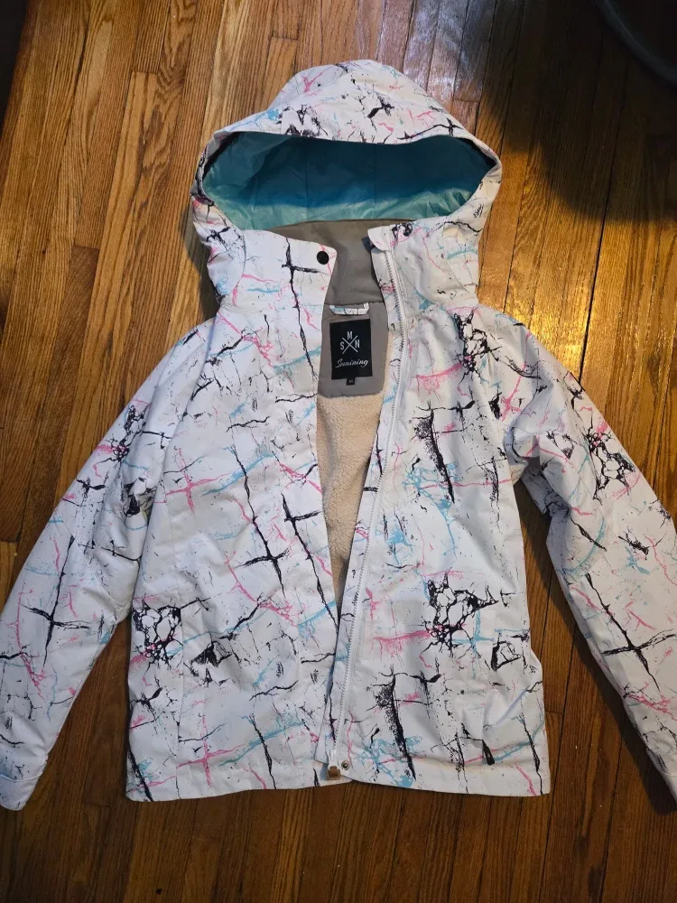 SM SN Training Ski Jacket - Size M image indicator(7)