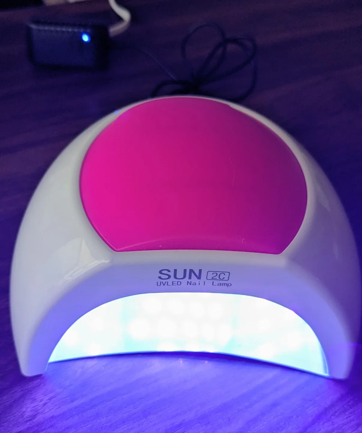 SUN 2C UVLED Nail Lamp