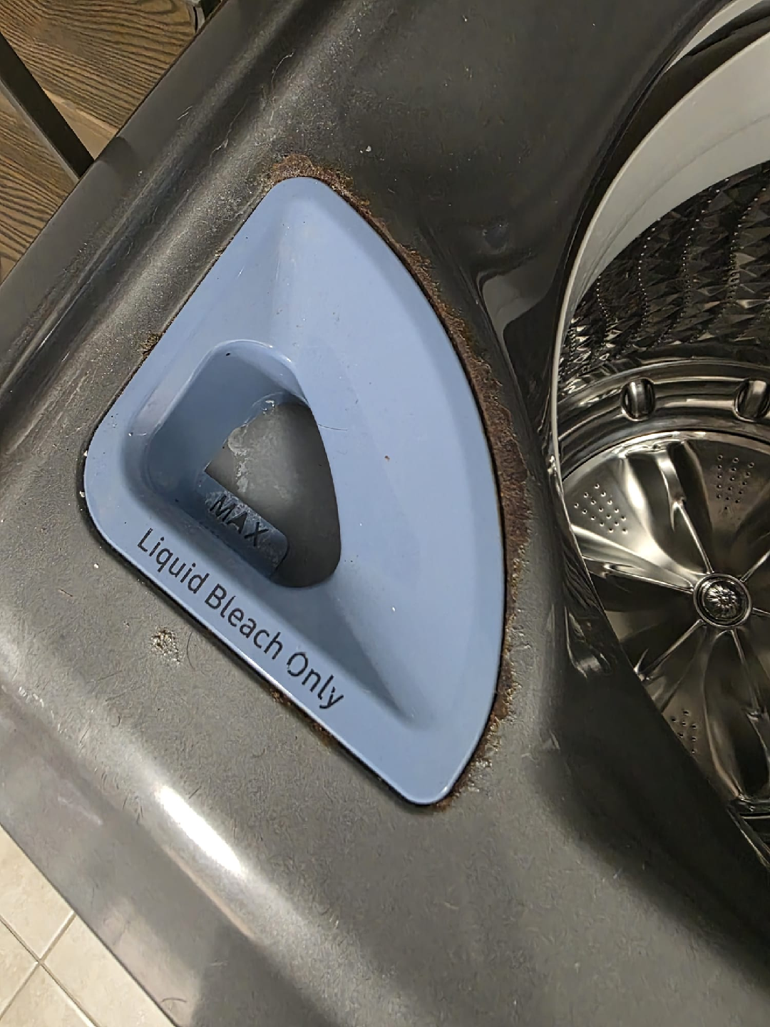 Samsung Large Top Load Washer and Dryer - photo 5