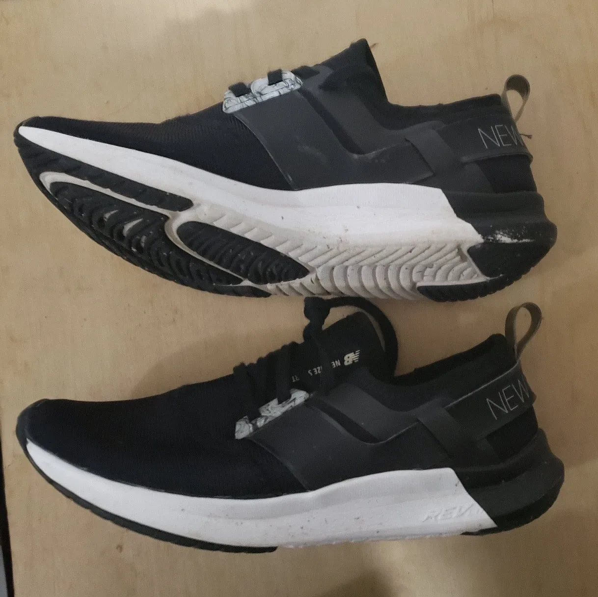 New Balance Revlite Black Shoes image indicator(3)