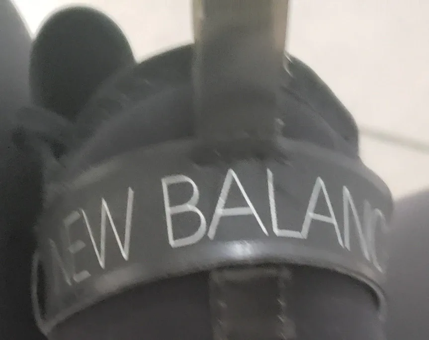 New Balance Revlite Black Shoes image indicator(5)