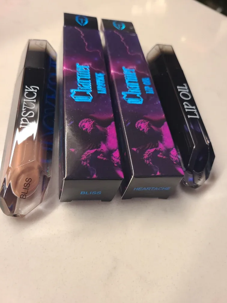 Unearthly Cosmetics Lipsticks/Lip Oils image indicator(4)