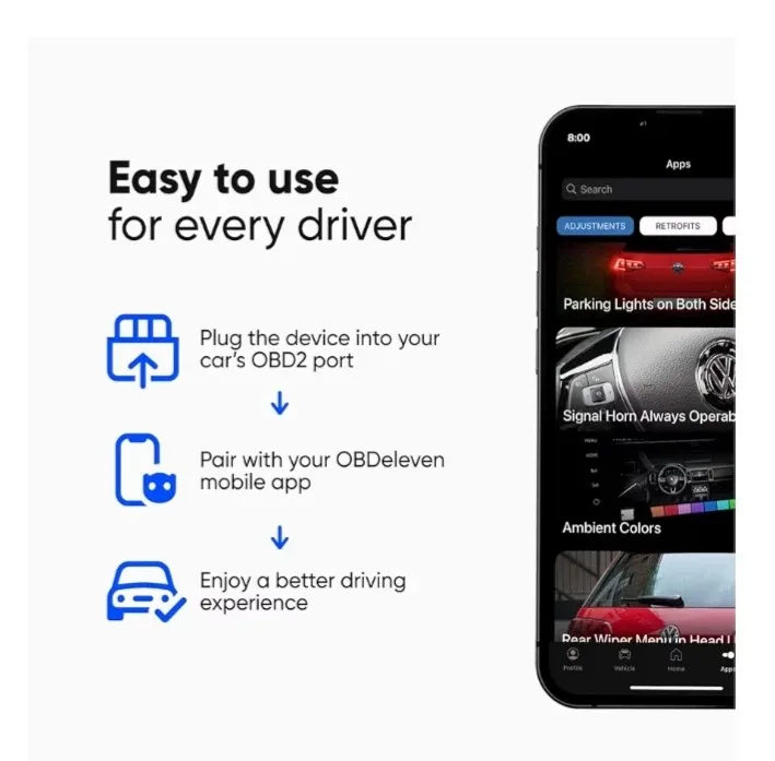 OBDeleven NextGen Device - Car Diagnostics image indicator(4)