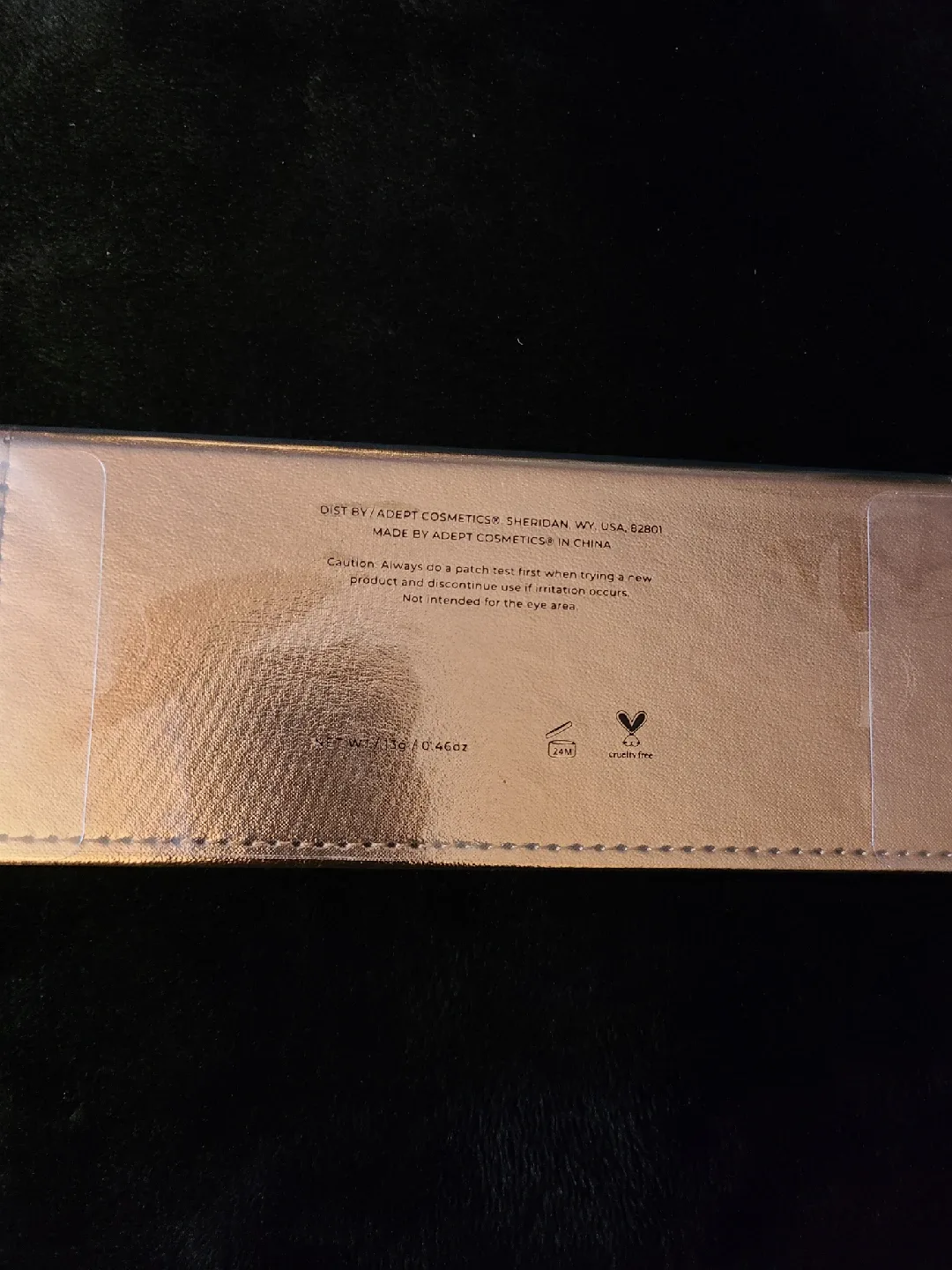 Adept Cosmetics Gianna Palette image indicator(4)