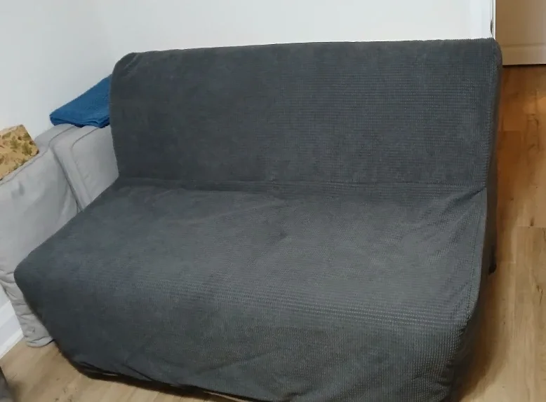 Final Price, Lycksele Lovas Sofabed with Cover image indicator(3)