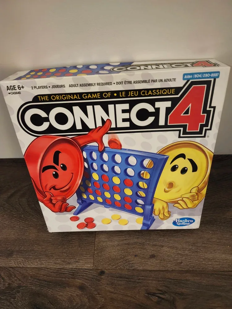 Connect 4 - The Original Game