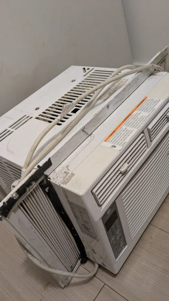 Air conditioner image indicator(2)