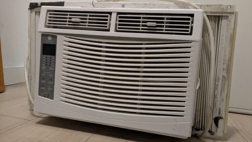 Air conditioner image indicator(3)