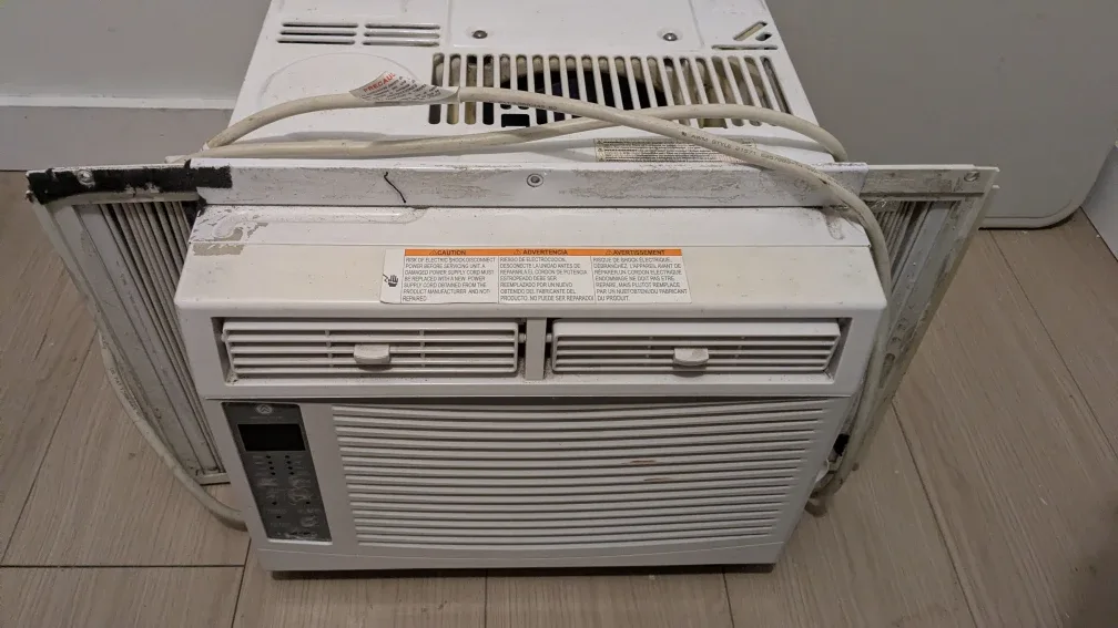 Air conditioner image indicator(4)