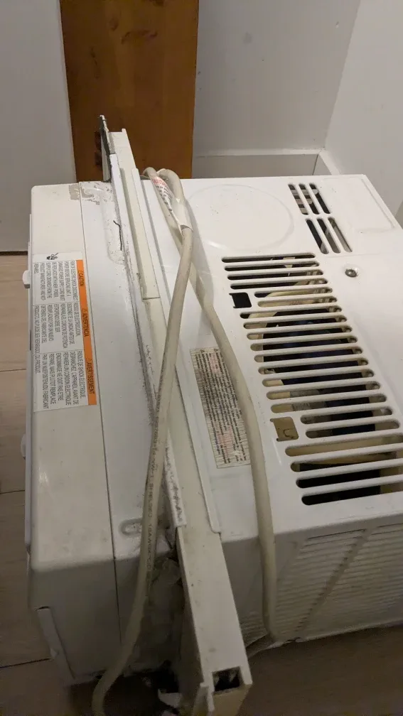 Air conditioner image indicator(5)