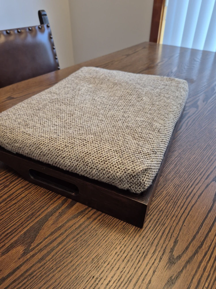 Lap Tray : Wood (aka Bed Tray, Lap Desk) by "Rossie Home" - photo 5