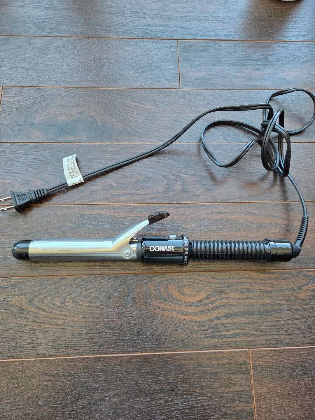 Conair Curling Iron image indicator(2)