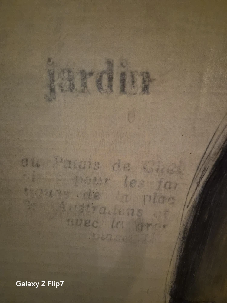 Vin Blanc Framed Wall Art - photo 3