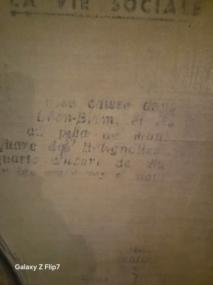 Vin Blanc Framed Wall Art image indicator(4)