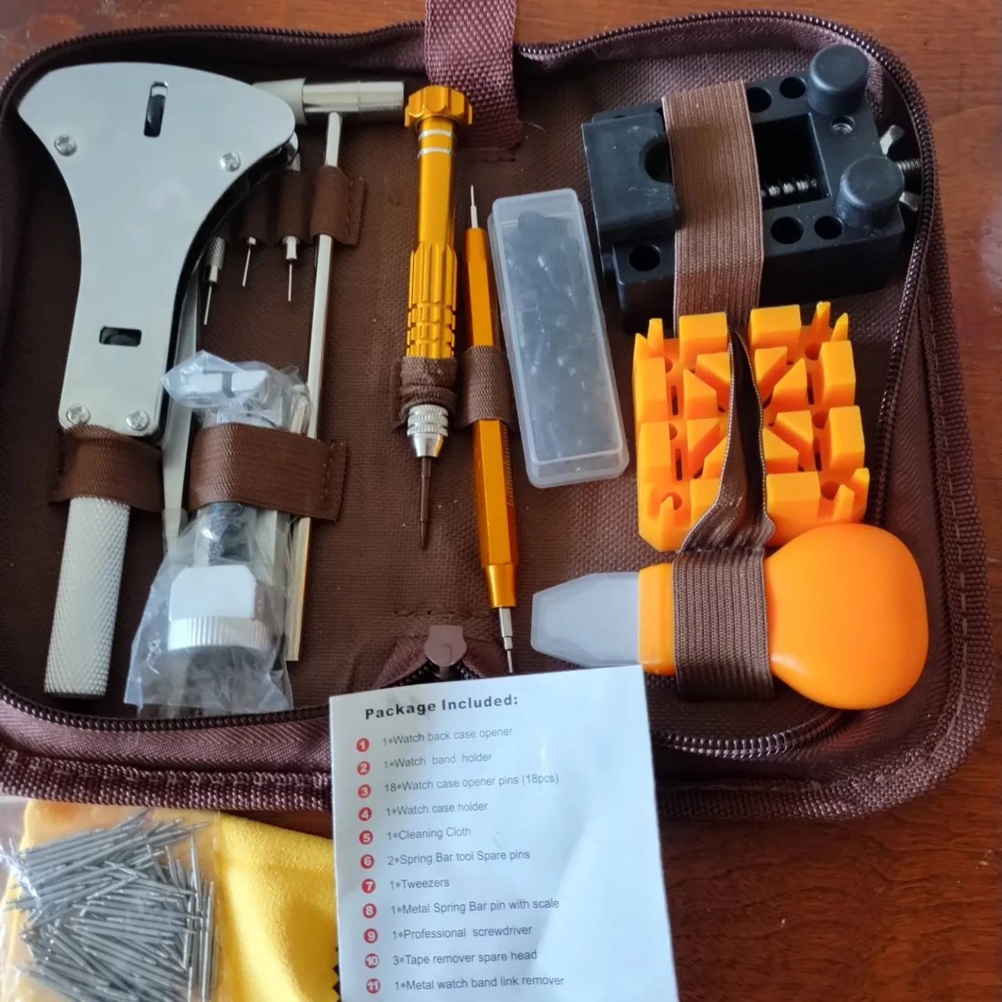 Watch Repair Magnifier (Upgraded Version) image indicator(7)