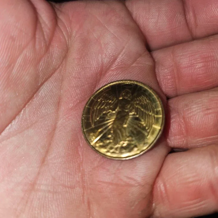 2002 Sacagawea One Dollar Coin image indicator(3)