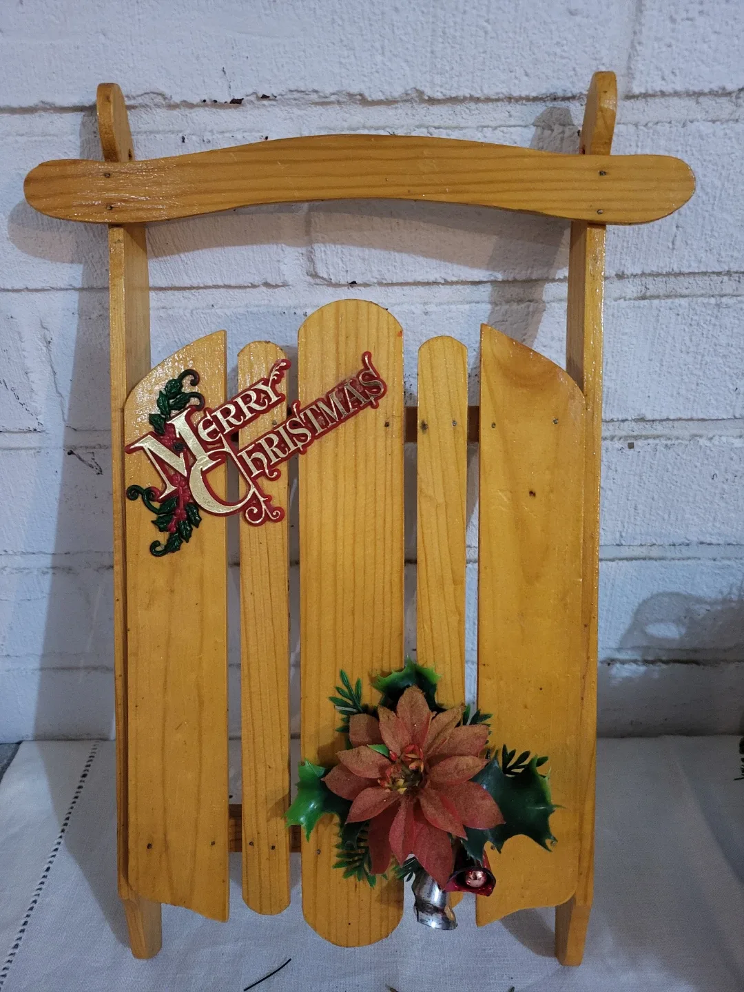 🎄Christmas Holiday Decorations Lot🎁 9 Items! image indicator(4)