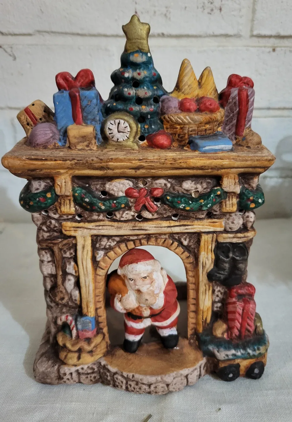 🎄Christmas Holiday Decorations Lot🎁 9 Items! image indicator(7)