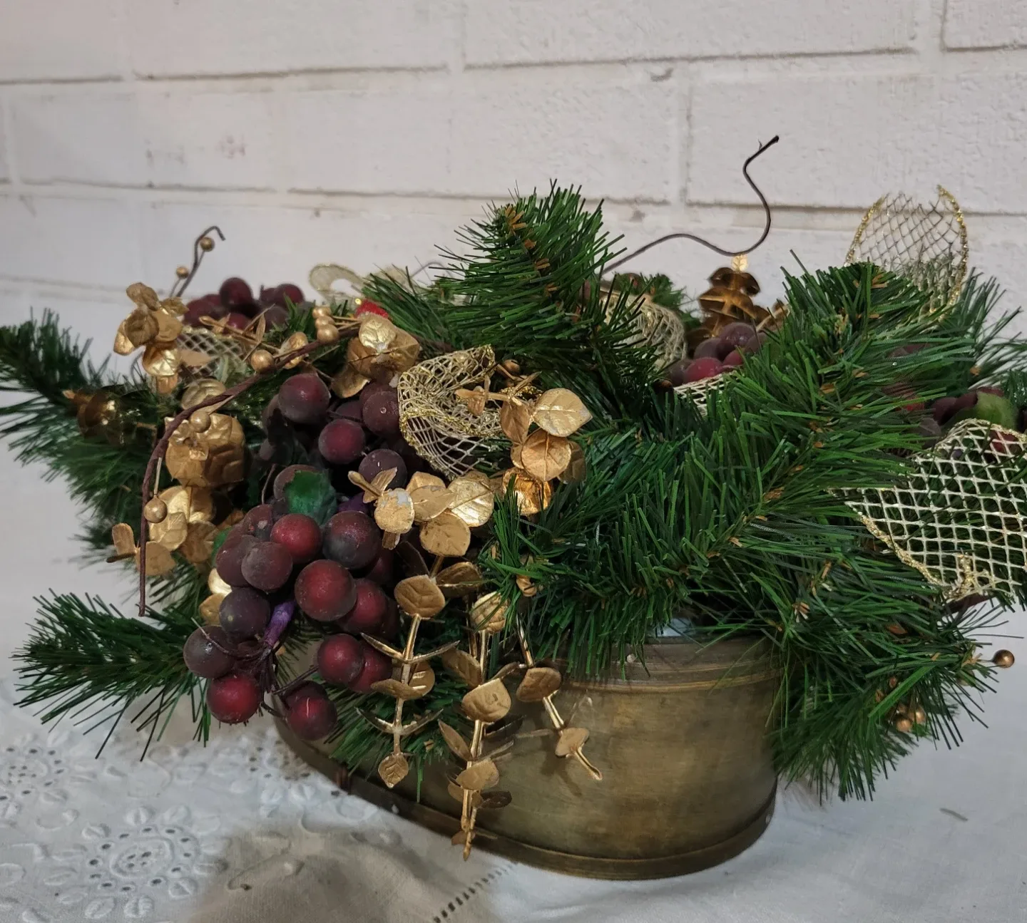 🎄Christmas Holiday Decorations Lot🎁 9 Items! image indicator(8)