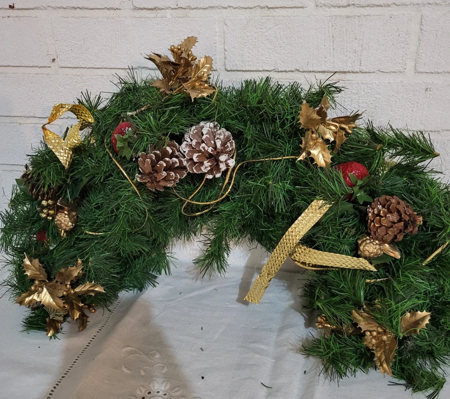 🎄Christmas Holiday Decorations Lot🎁 9 Items! image indicator(9)