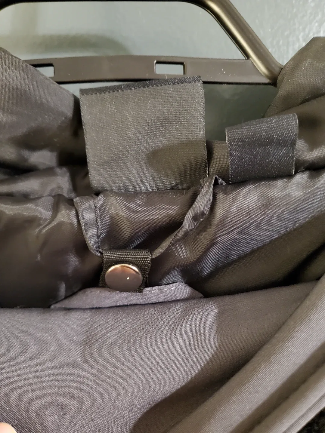 Reebok Grey Large Winter Jacket 🥕 image indicator(5)