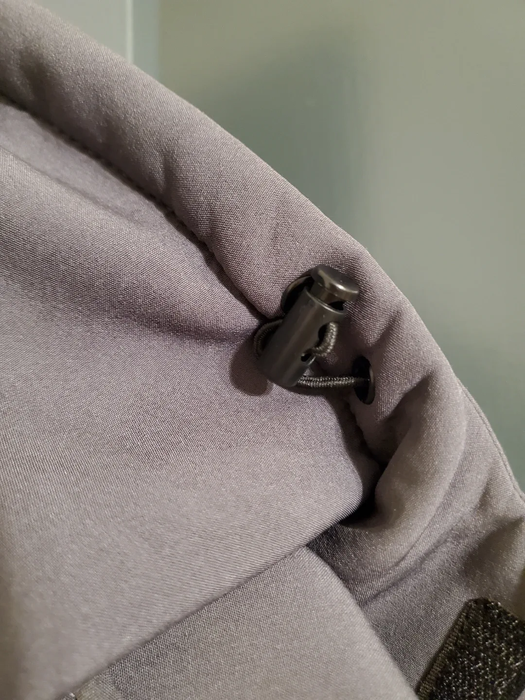 Reebok Grey Large Winter Jacket 🥕 image indicator(6)