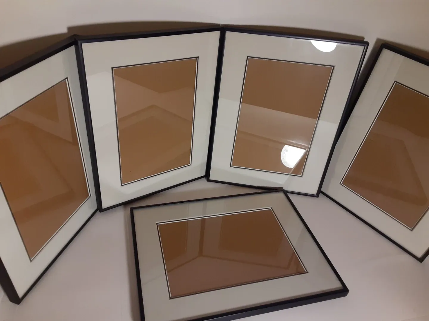 Gallery Boutique Picture Frames | x5 SOLD TOGETHER