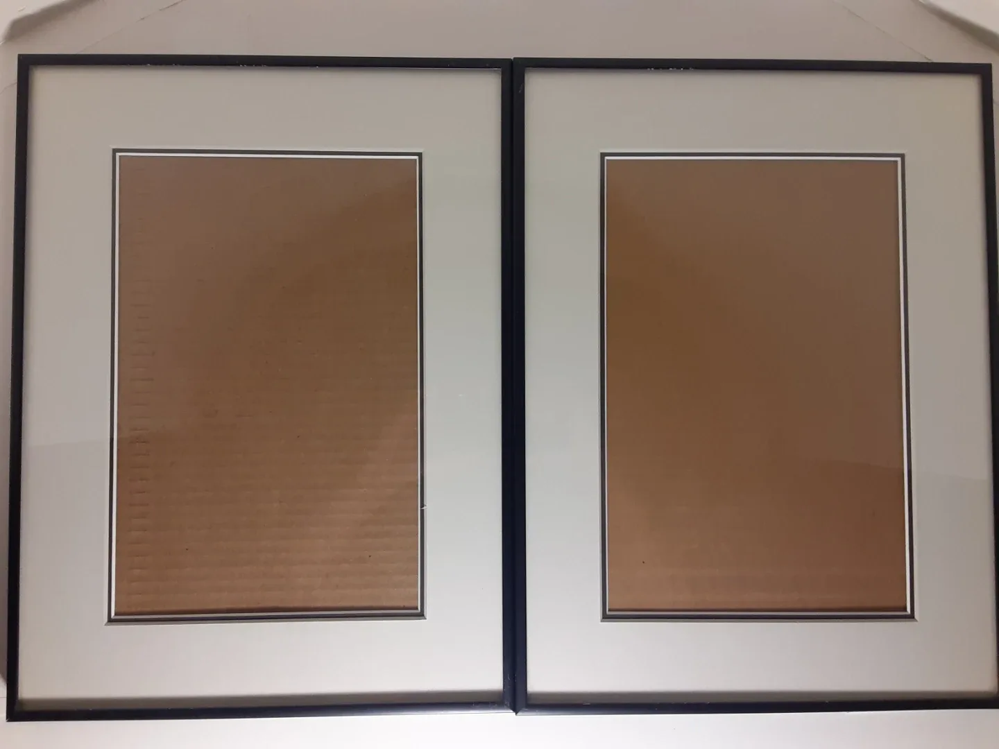 Gallery Boutique Picture Frames | x5 SOLD TOGETHER image indicator(5)