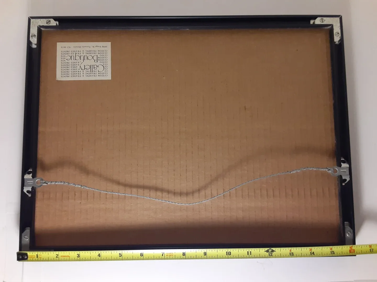 Gallery Boutique Picture Frames | x5 SOLD TOGETHER image indicator(8)