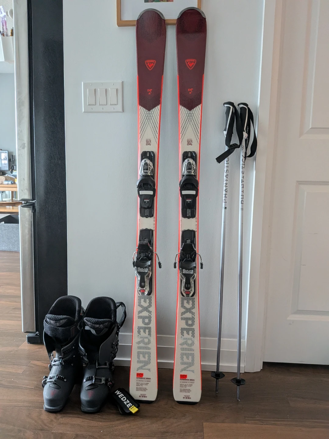 Rossignol Experience 76 Skis 152cm - photo 3