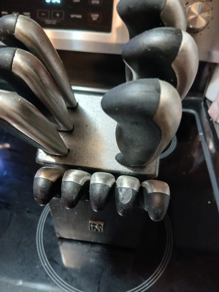 Zwilling J.A. Henckels Knife Set