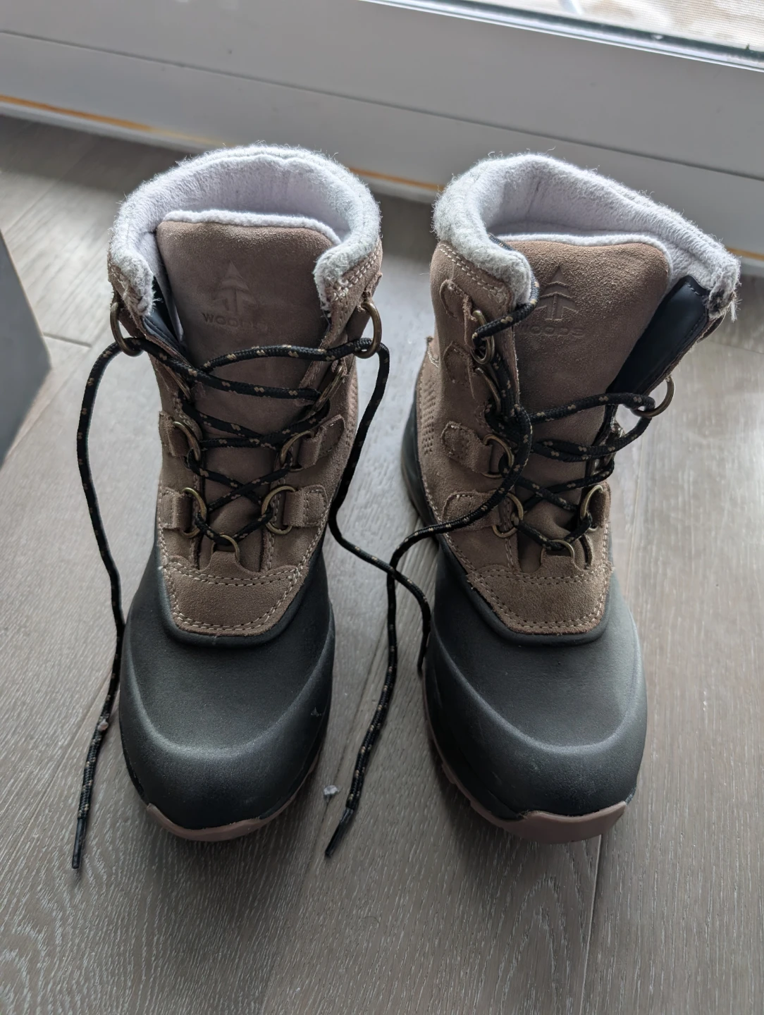 Brand new Woods Halymore III Women's Winter Boots - Size 8 - photo 4