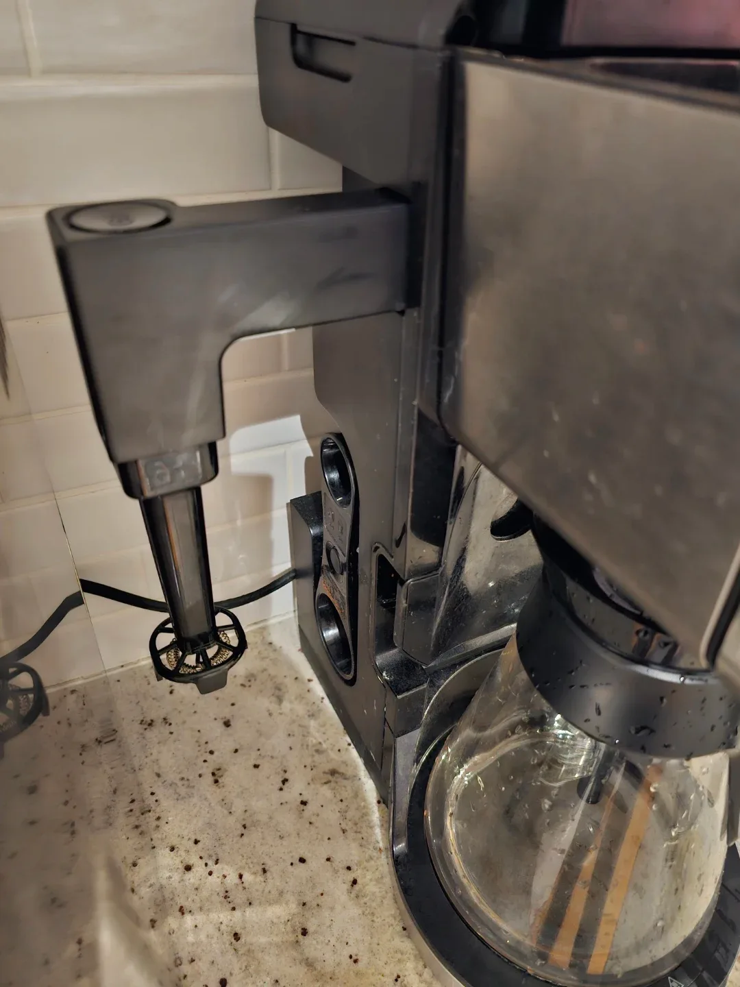Ninja Dual Brew Coffee Maker image indicator(2)