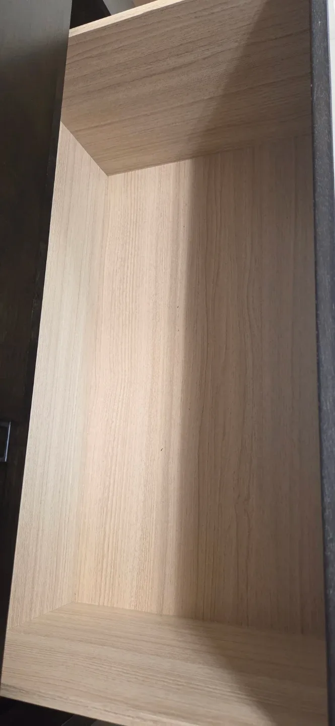 7-Drawer Dresser, Dark Wood image indicator(3)