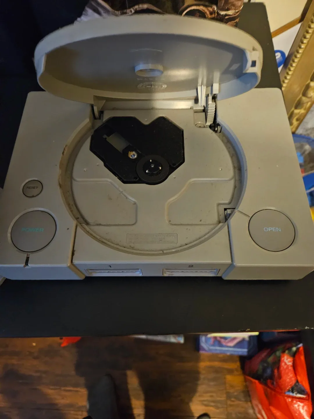 Playstation 1 with games/Playstation should have a chip image indicator(2)