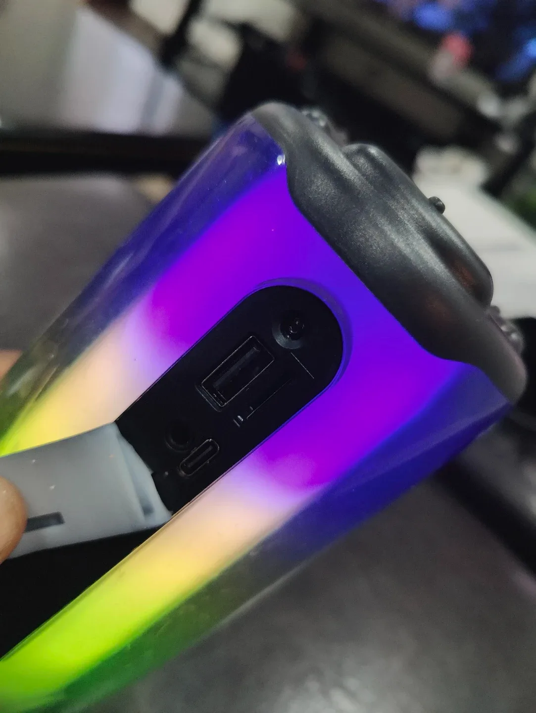 Bluetooth Speaker image indicator(4)