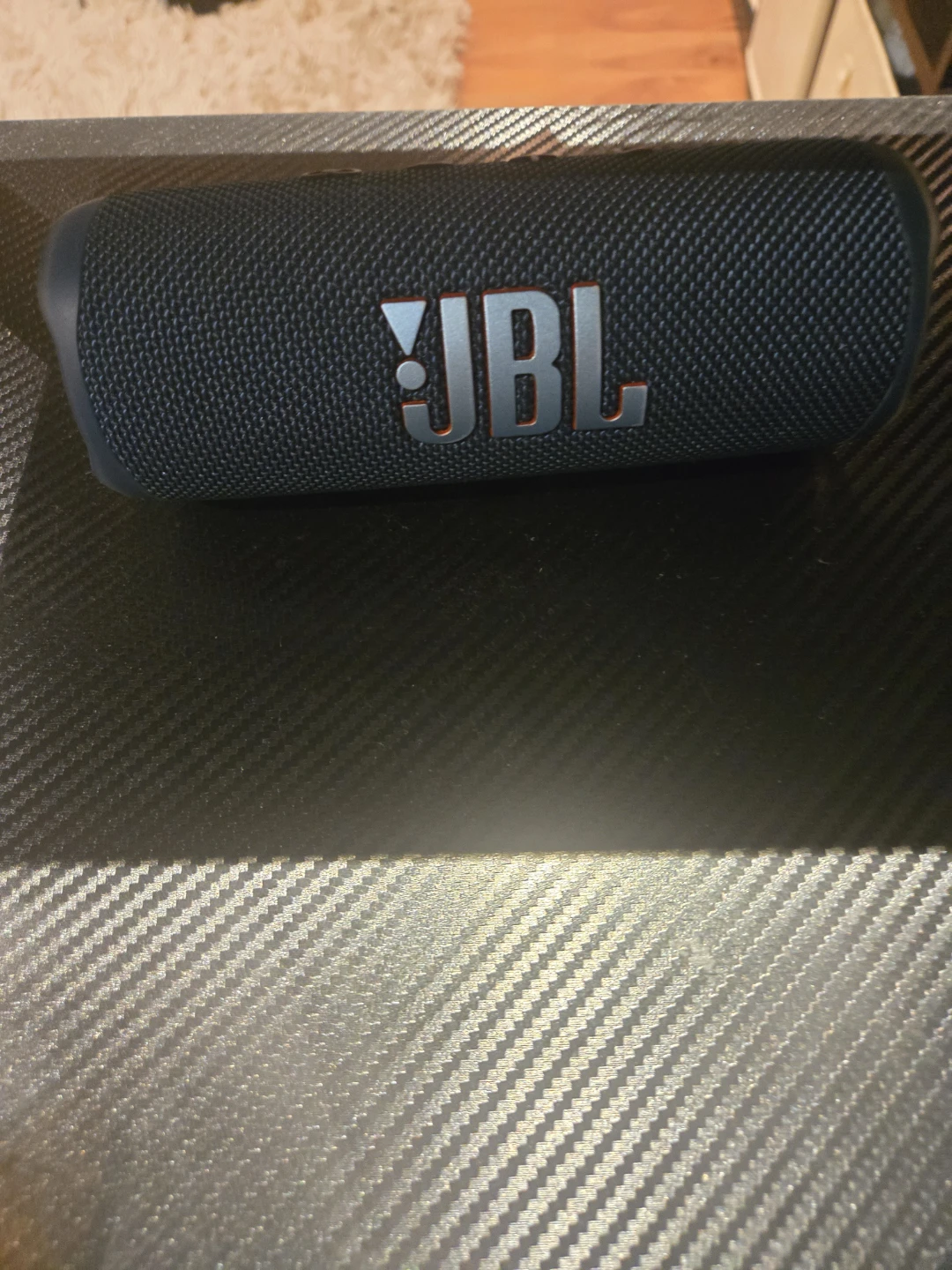 JBL Charge 5 Bluetooth Speaker - Black