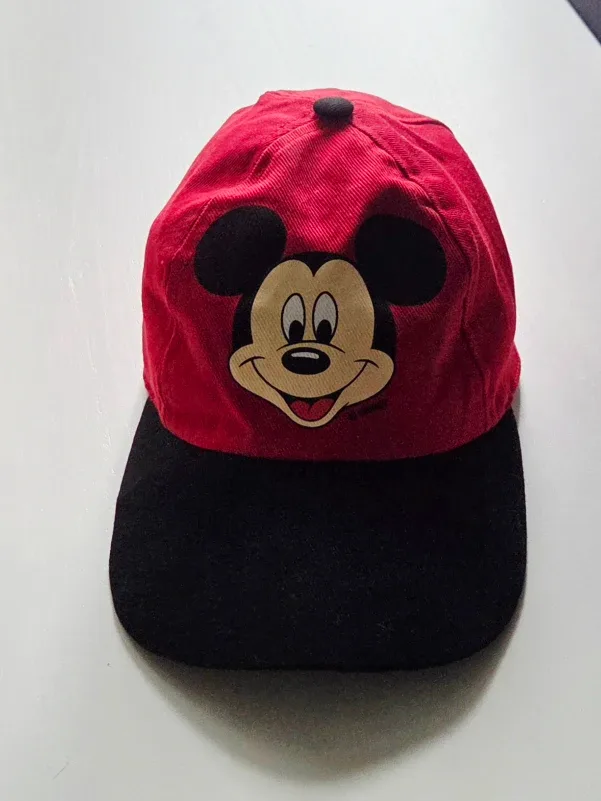 Original Disney Baseball Hat Youth 100% Cotton