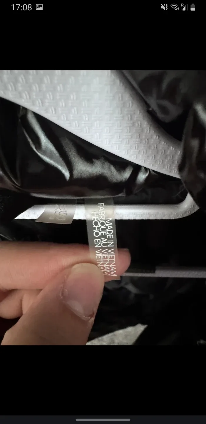 Calvin Klein Puffer Jacket, XL image indicator(7)