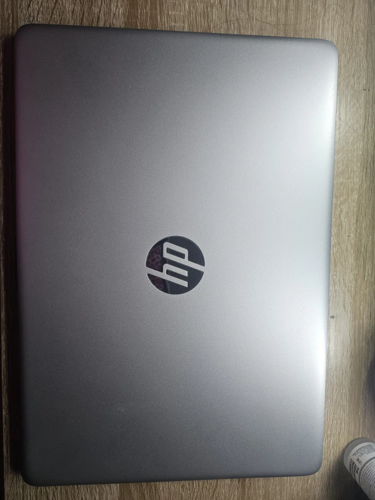 HP Laptop - Silver