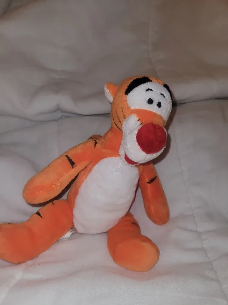 Tigger Plush Toy