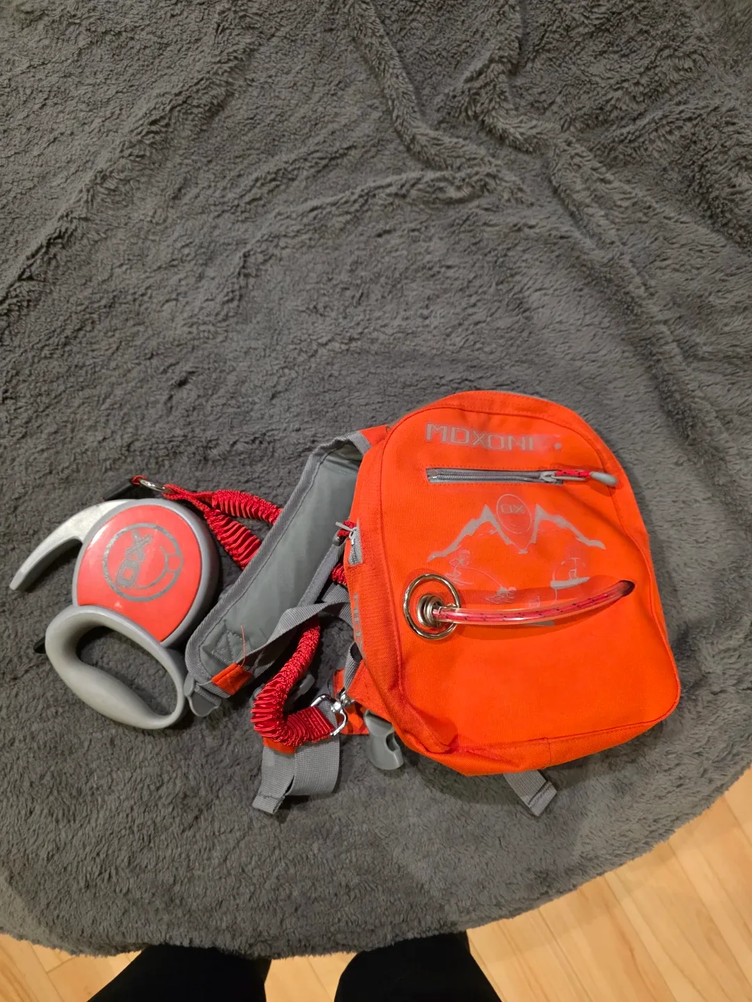 MDXONE The One Harness with Retractable Leash