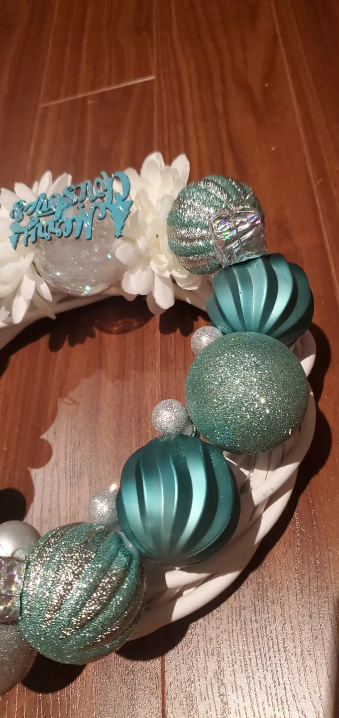 Christmas wreath image indicator(5)