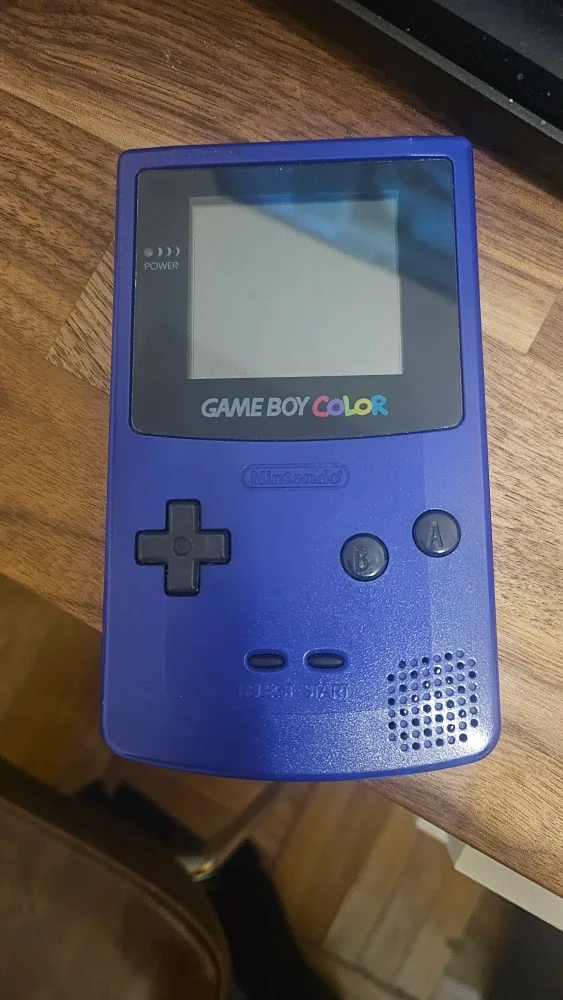 Nintendo Game Boy Color - Blue